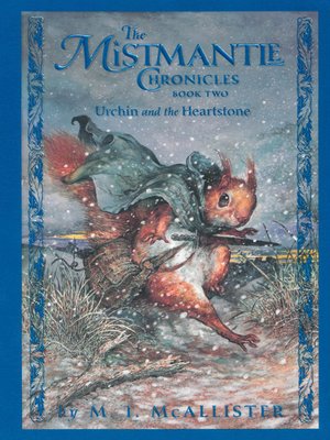cover image of Urchin and the Heartstone